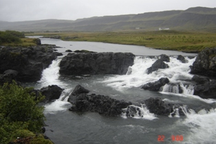 Norðurá - Hausmynd